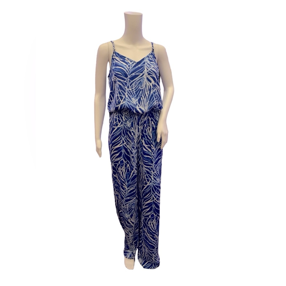Lilly Pulitzer Early Riser Jumpsuit, Like new,  size S
